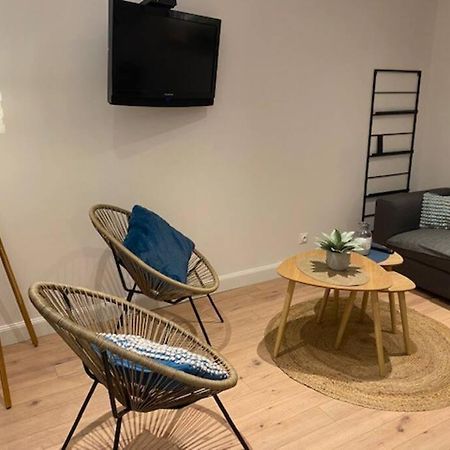 Au Petit Bragard- Triplex Proche Centre Ville Saint-Dizier Dış mekan fotoğraf