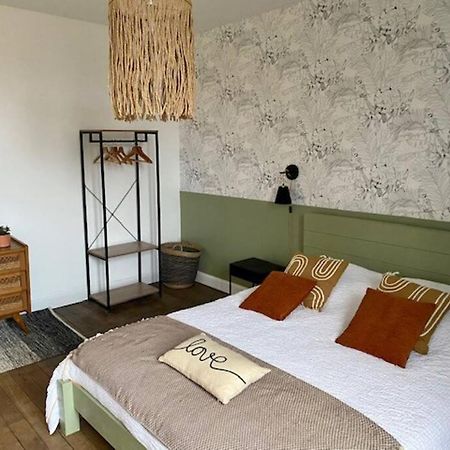 Au Petit Bragard- Triplex Proche Centre Ville Saint-Dizier Dış mekan fotoğraf
